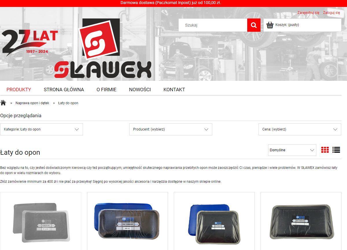 Jak dobrać łatki do opon w zależności od rodzaju uszkodzenia i typu ogumienia?