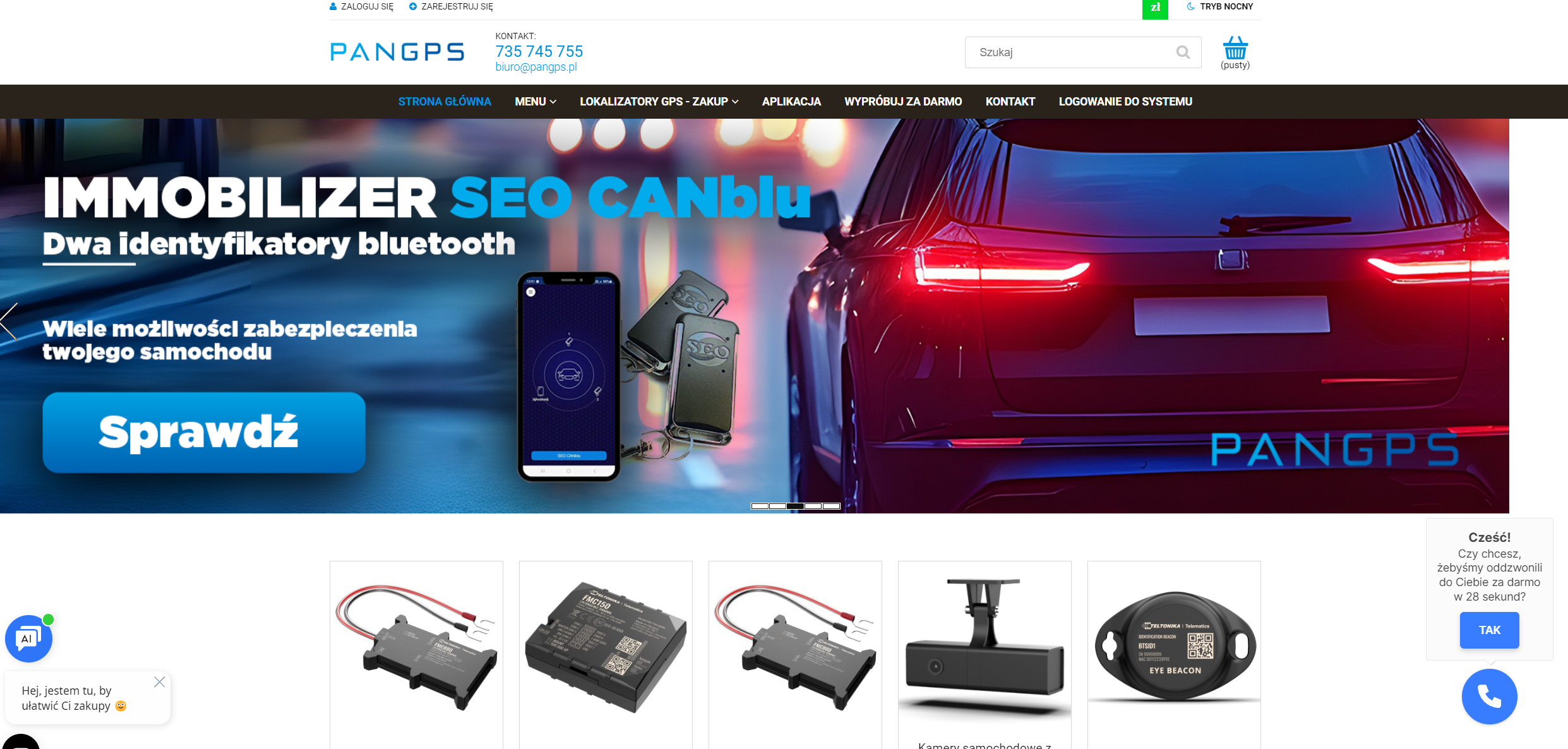 Jak monitoring GPS zwiększa bezpieczeństwo pojazdów firmowych i ogranicza ryzyko kradzieży?