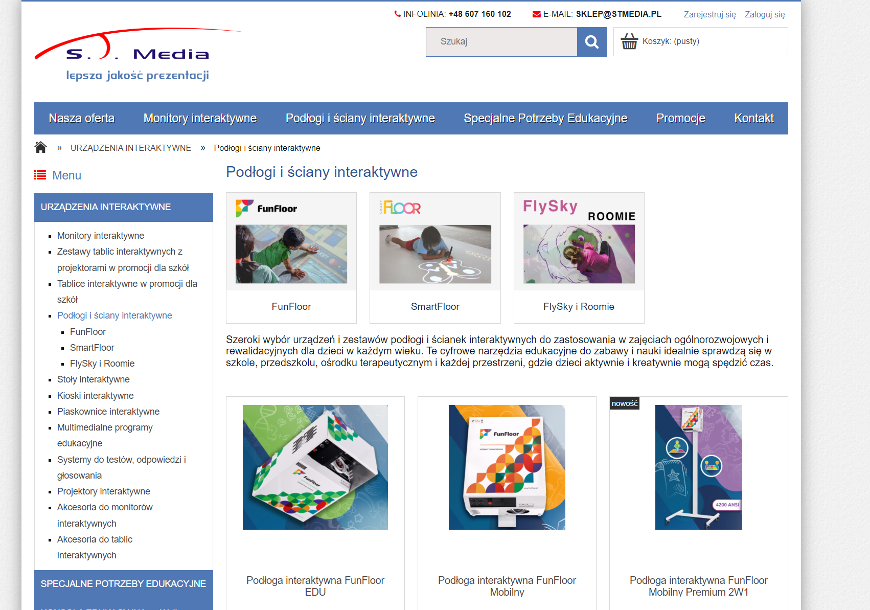 Podłogi interaktywne w edukacji i zabawie - jak wspierają rozwój dzieci w przedszkolach i szkołach?