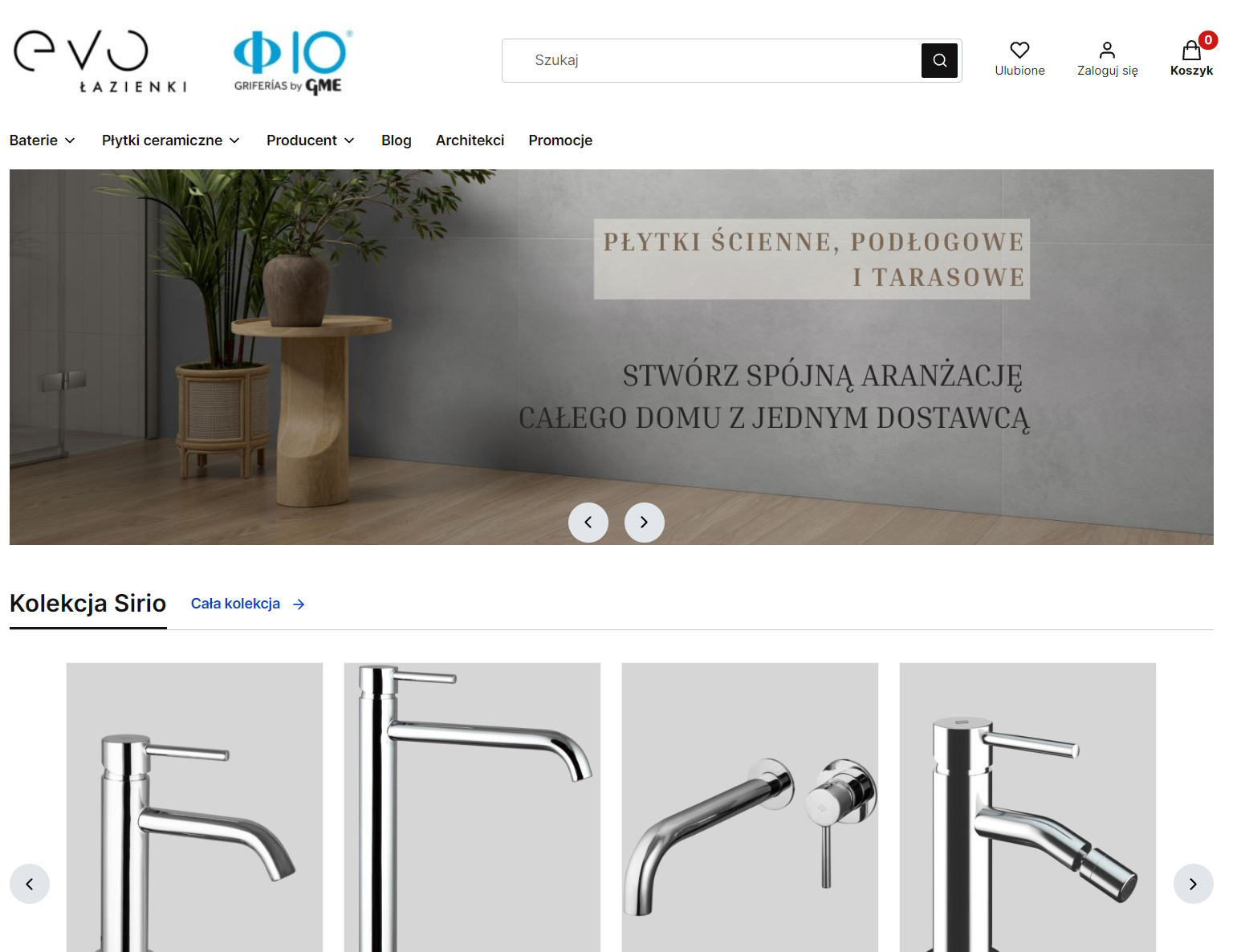 Czarna, złota czy chromowana armatura łazienkowa - jak dopasować wykończenie do stylu wnętrza?