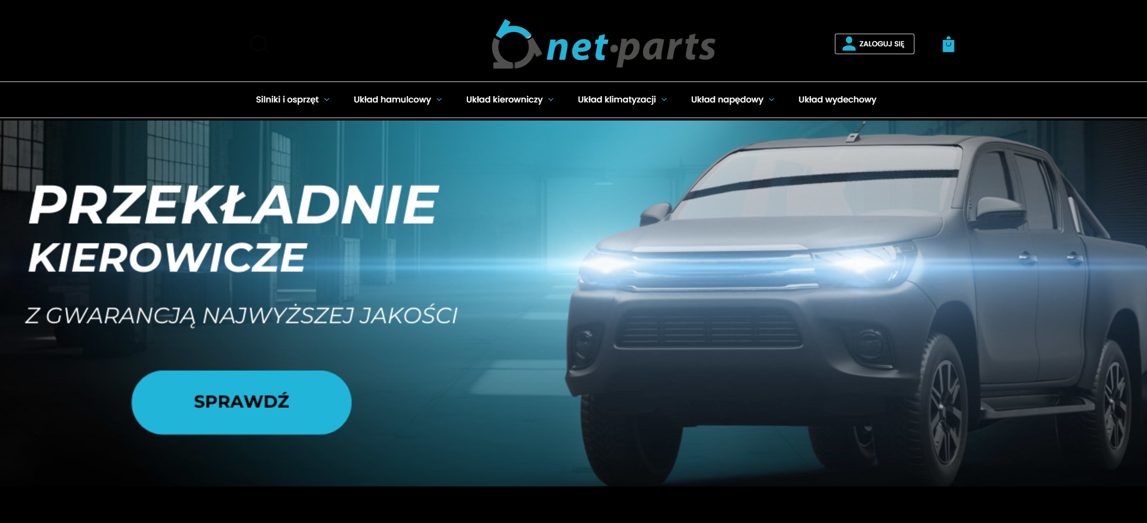 Używane części do układu kierowniczego - na co zwrócić uwagę przy zakupie przekładni?