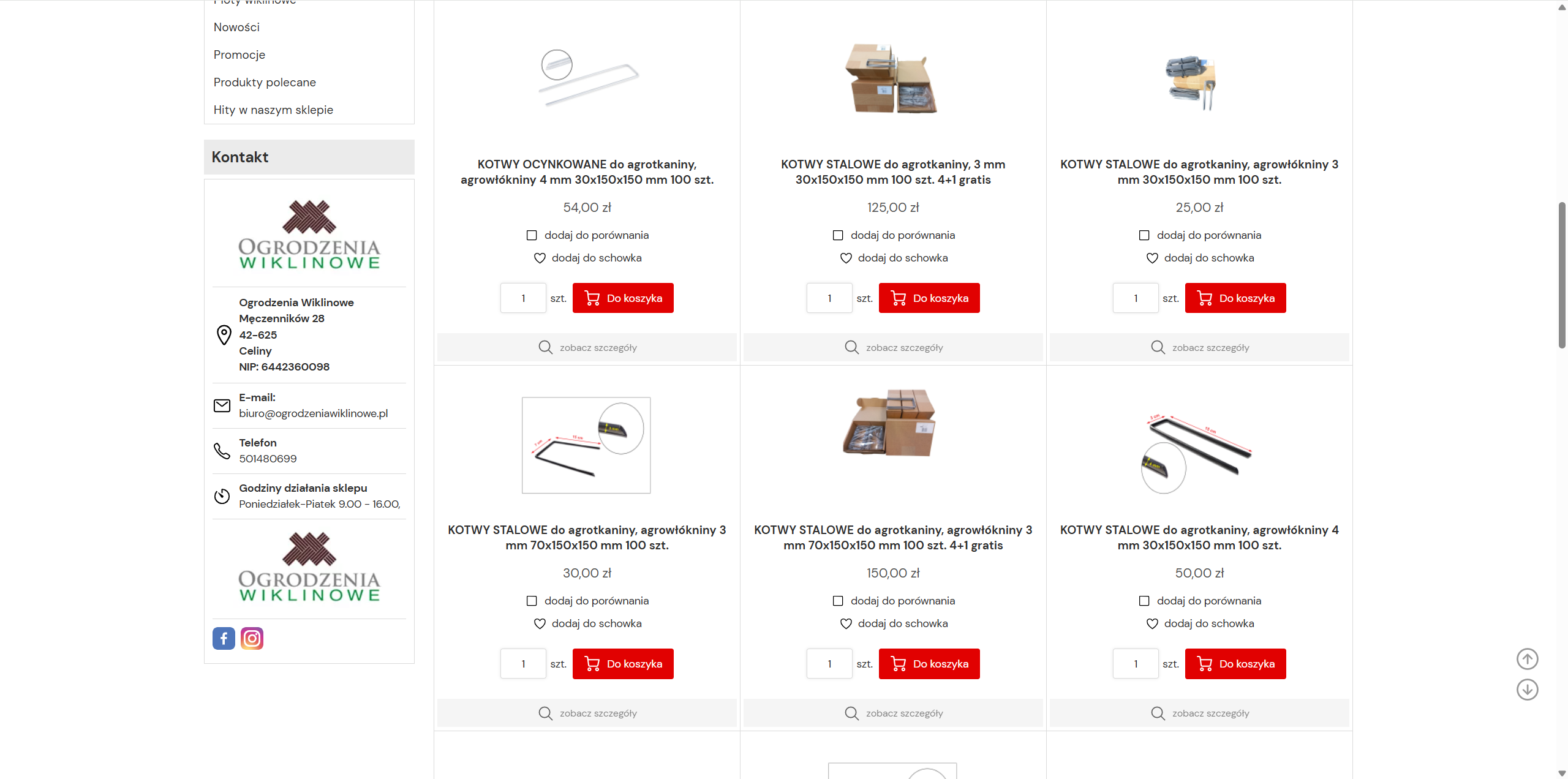 Jakie kotwy do agrotkaniny sprawdzą się najlepiej na Twojej działce?