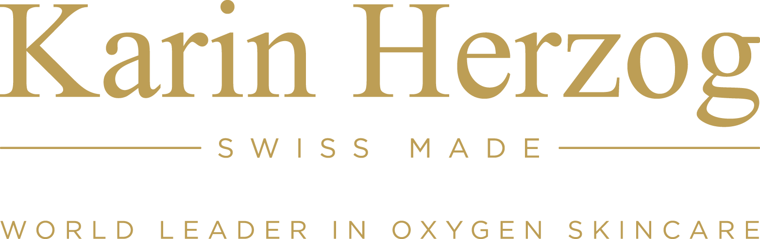 Logo Kosmetyki tlenowe Karin Herzog
