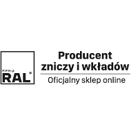 Logo Producent zniczy i wkładów RAL