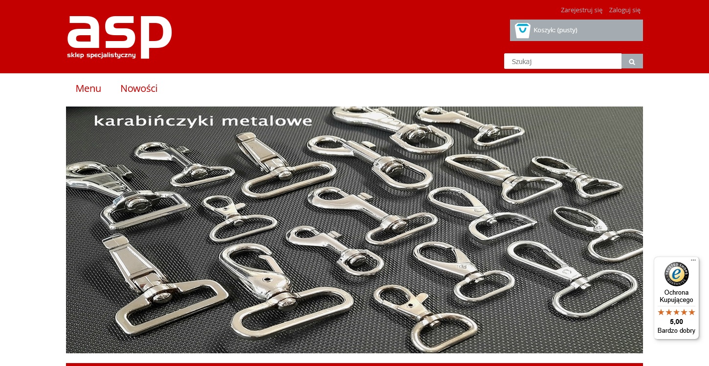 Karabińczyki metalowe w rękodziele - gdy projekt potrzebuje solidnego wykończenia