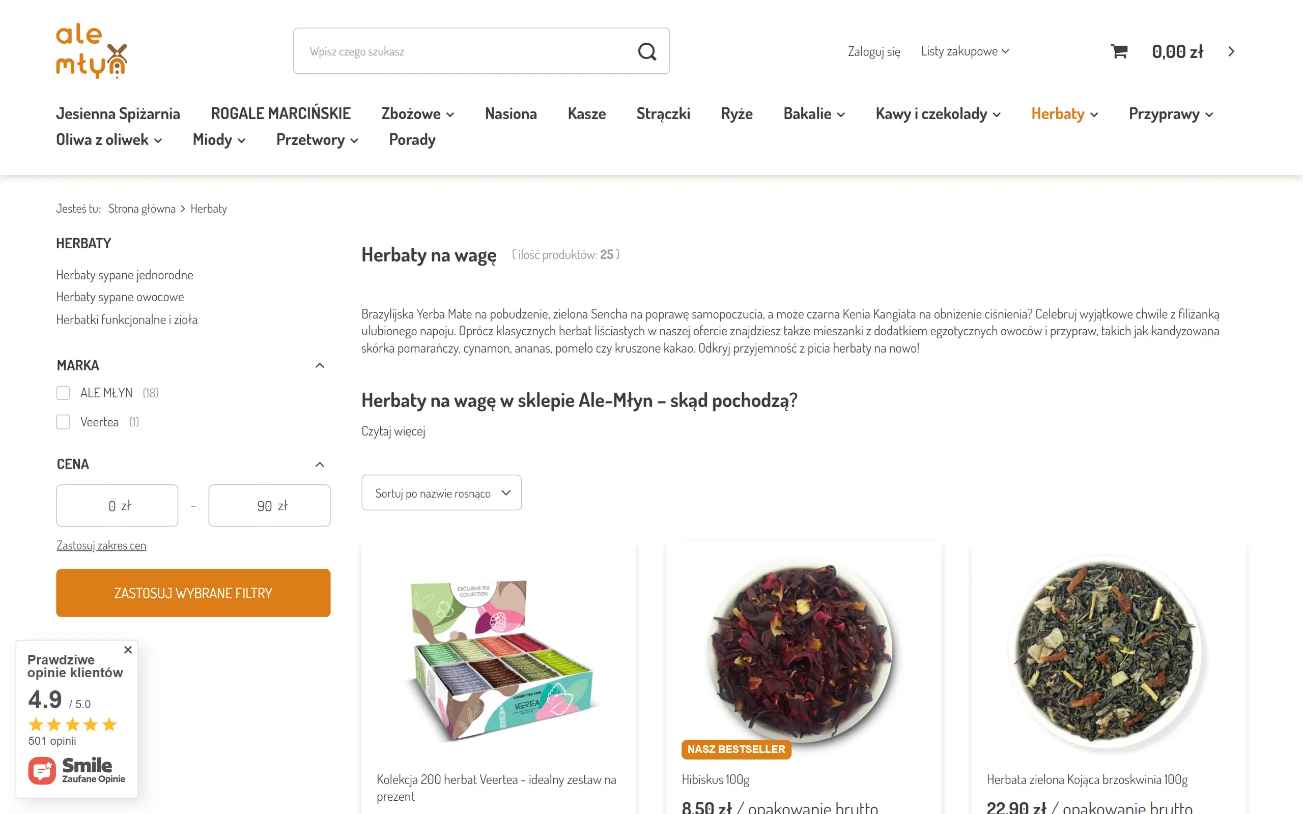 Sztuka parzenia herbaty na wagę - jak nie zepsuć aromatu?