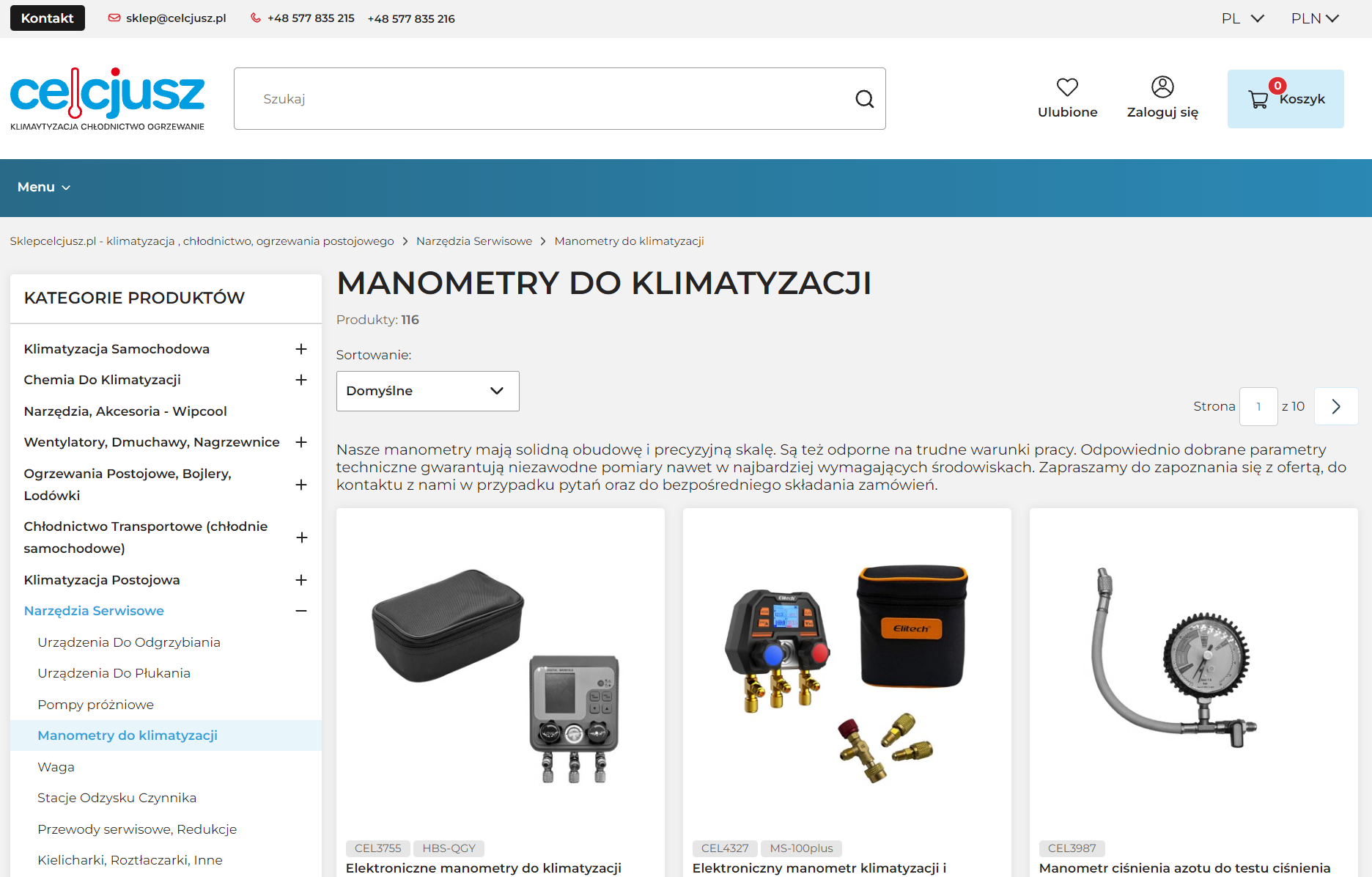 Najczęstsze błędy przy pracy z manometrami do klimatyzacji