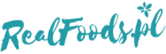 Logo firmy Naturalne suplementy diety, kosmetyki higieny ustnej, ciała | Sklep internetowy RealFoods.pl